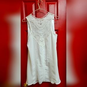 Women's shirt dress